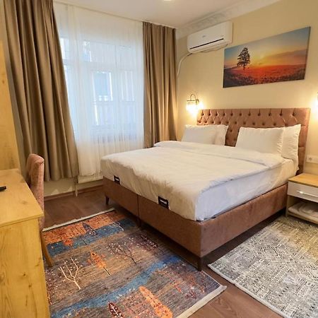 Albatros Apart Suite Istambul Exterior foto