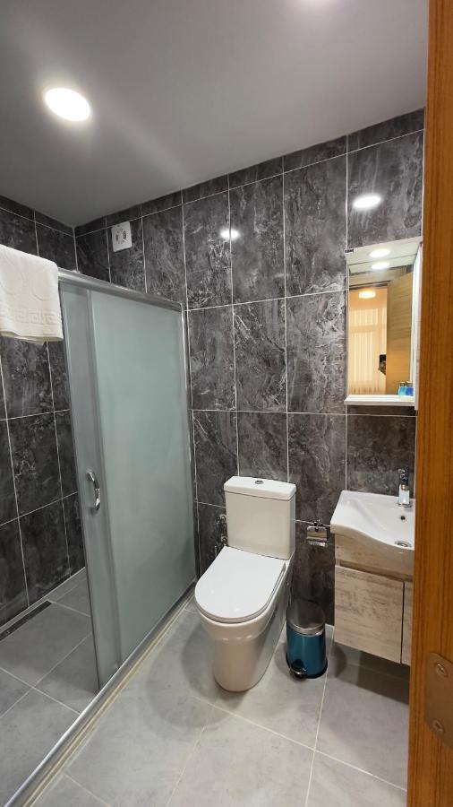 Albatros Apart Suite Istambul Exterior foto
