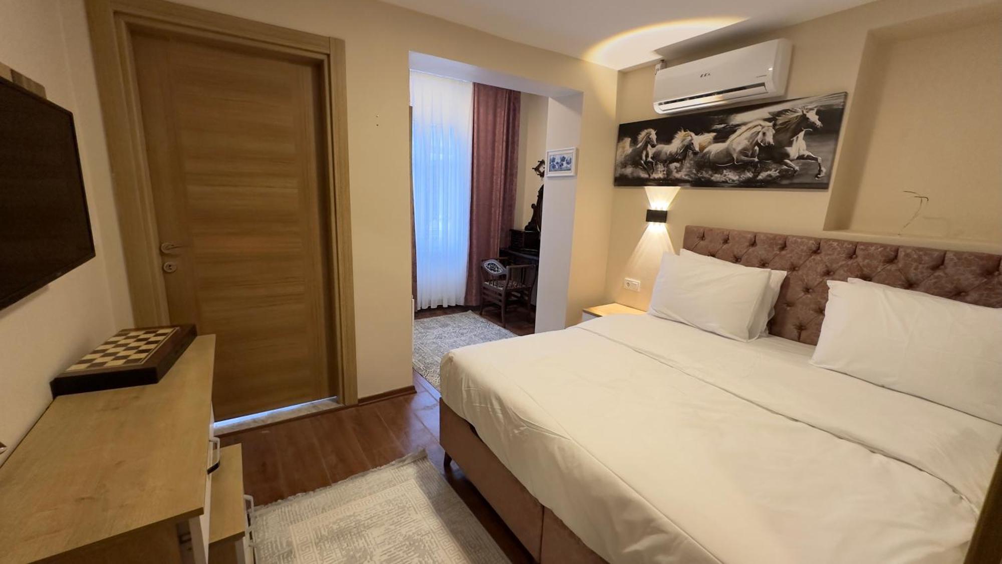 Albatros Apart Suite Istambul Exterior foto
