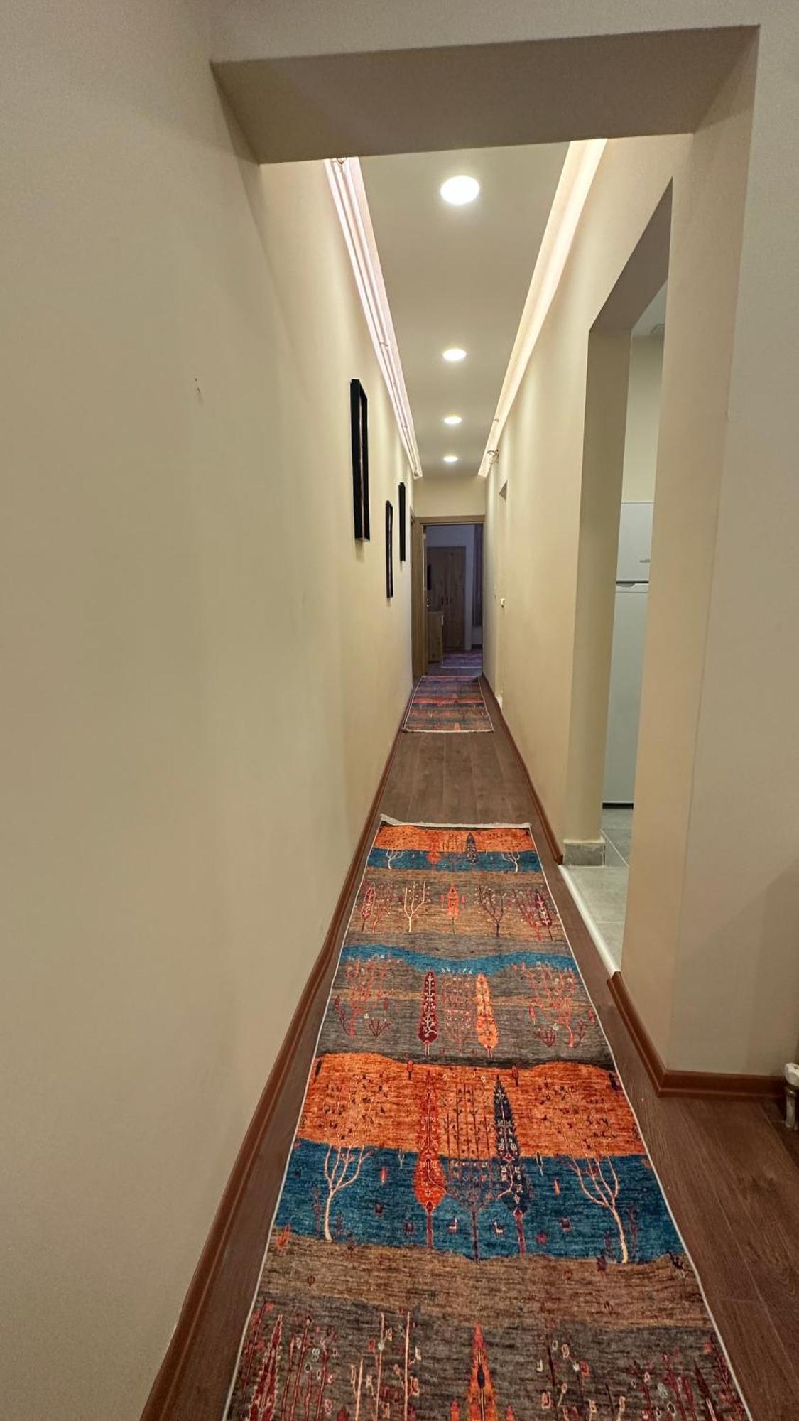 Albatros Apart Suite Istambul Exterior foto