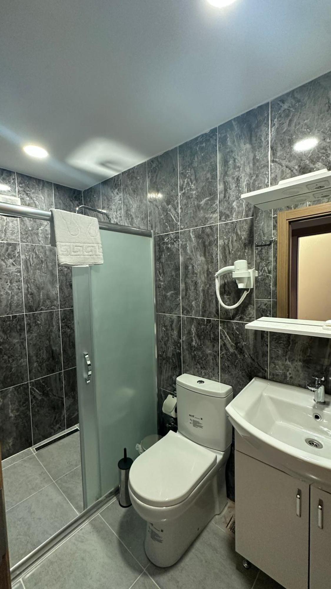 Albatros Apart Suite Istambul Exterior foto