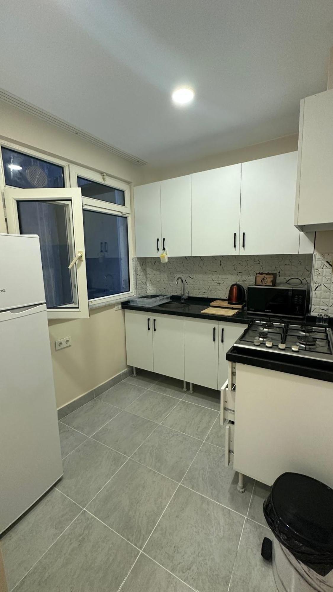 Albatros Apart Suite Istambul Exterior foto