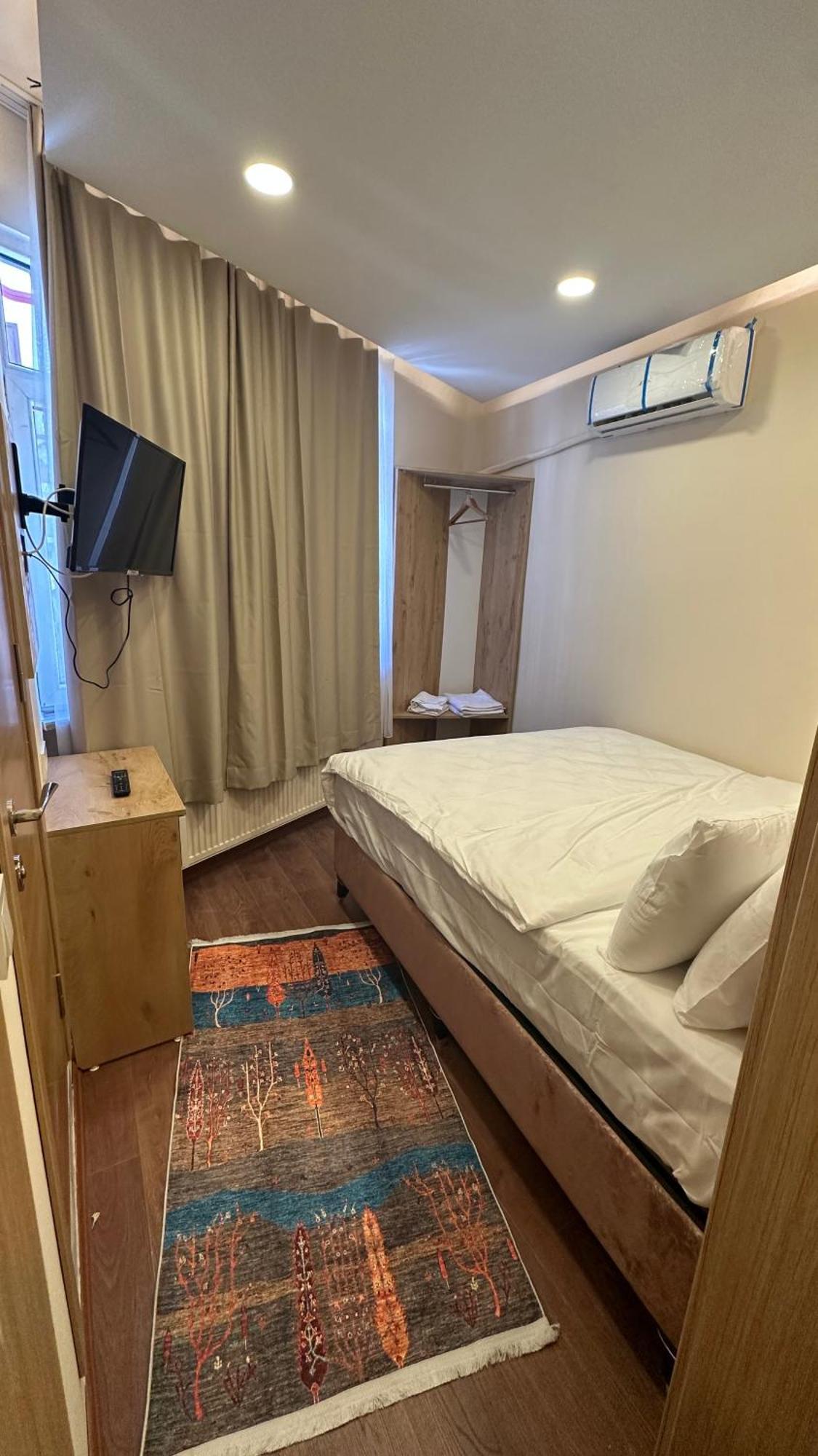 Albatros Apart Suite Istambul Exterior foto