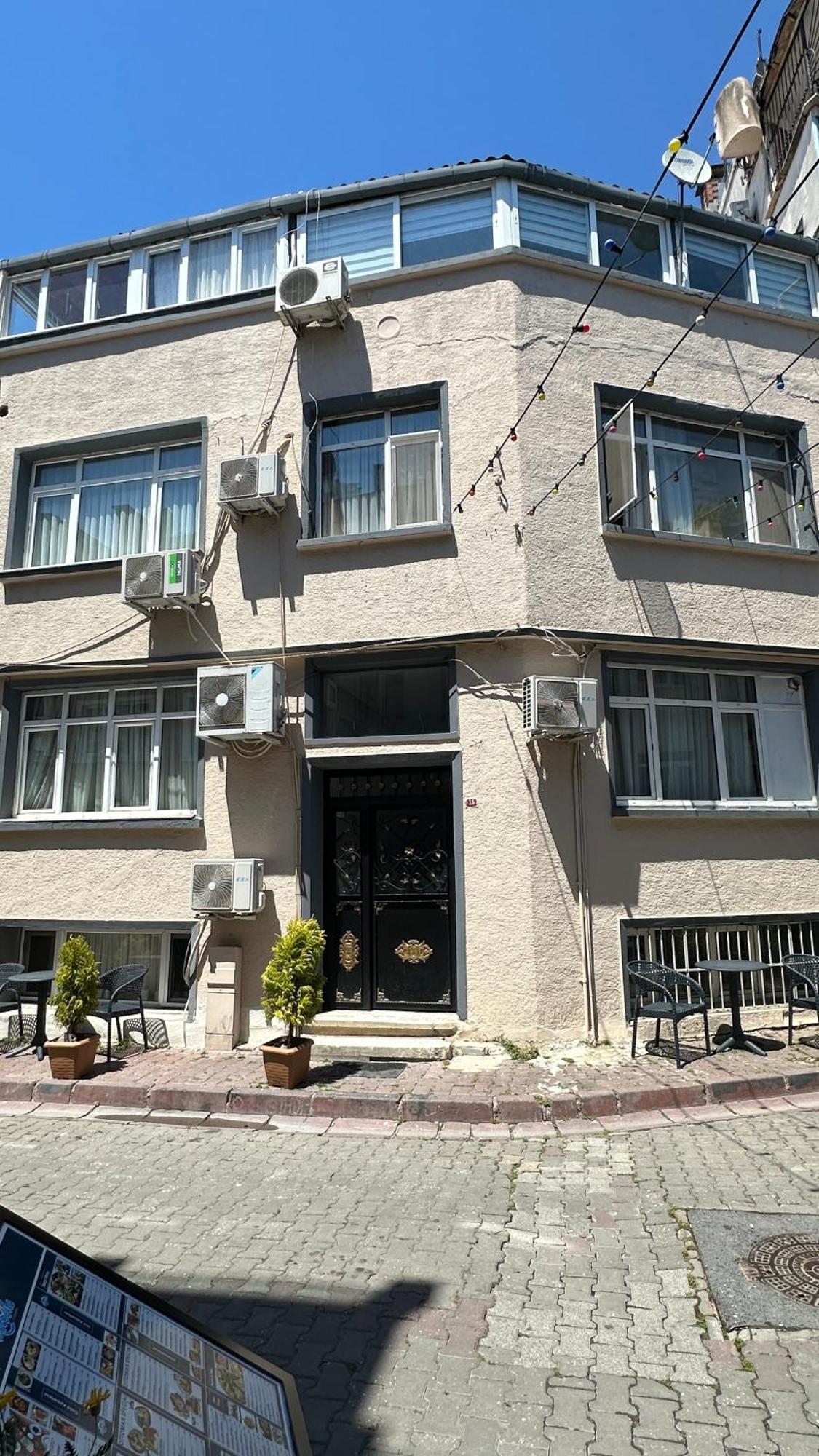 Albatros Apart Suite Istambul Exterior foto